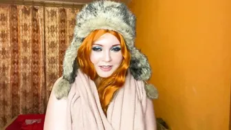 Russian Prostitute Offers Sex