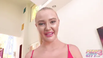 First Anal for Long tit hoe Paisley Porter