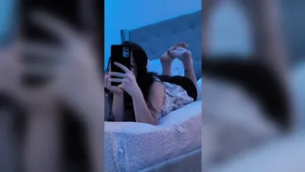 Ddlg porn video – What TikTok Teen do without Parent Supervision... (fat Butt Gape Meaty Snatch)