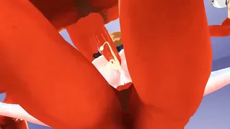 [MMD] Wc Party of Sweet Devil