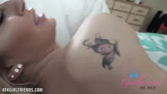 Bella Rose is ready to got nailed by you point of view