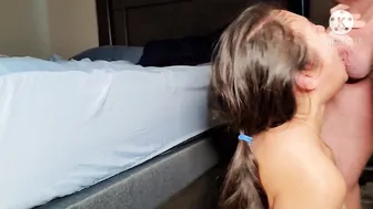 oriental Butt to Mouth Deep Throat
