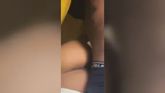 Guy went to jail so his bm need the rent paid