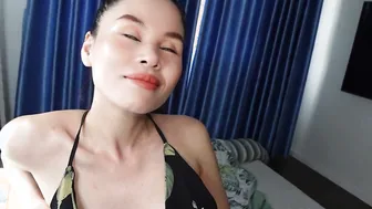 JUICY Fellatio with Deep Throat into a rush