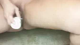 Ho bisogno di squirtare