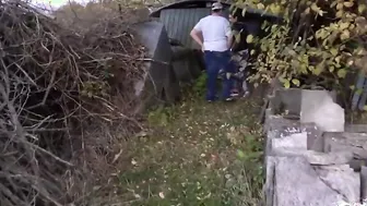 My most unbelievable teeny outdoors screwed experience EVER