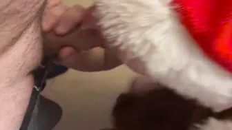 Blown off by Mrs Claus