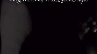 Sucking Off daddies cock black bbcs deeply LOOP no sound