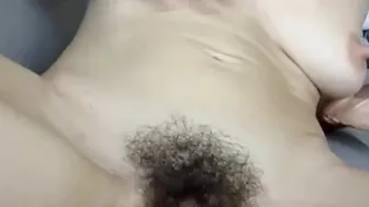 Mommys Deep Hole - Solo Masturbating