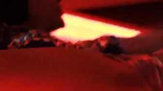 Fire dancer Priya Rai (not music)
