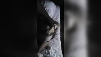 Married woman sucking bbcs when hubby left room