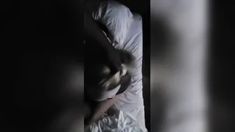Married woman sucking bbcs when hubby left room