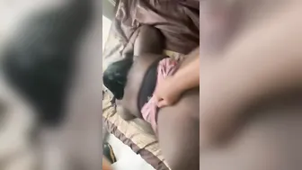 Stepmom gigantic butt fuck by stepson (secretly)