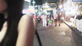 Asias XXX Tourist Paradise - Thai Hookers  Nightlife GALORE