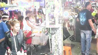Asias XXX Tourist Paradise - Thai Hookers  Nightlife GALORE