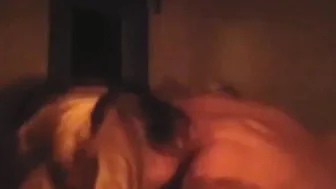 My Cocksucking mom