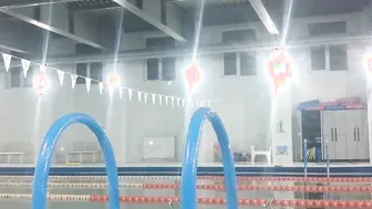 Swimming day