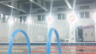 Swimming day