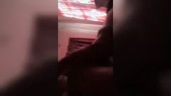 27 y/o Professor Dominates big black dick
