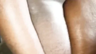MY BUTT IS CUMMING - COUGAR CUMMING ROUGH DURING ANAL SEX CUMMED