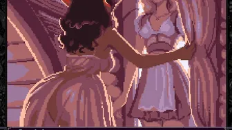 Aurelia 0.23.1D 23 Waking up Three-Way with Thicc Halfing and Slim Elf