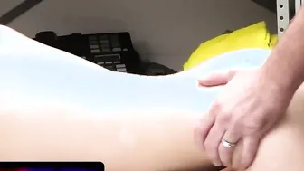 Shoplifter's Delight! Nasty Teen Gets A Lesson In Shoplifting From Her Hot Boss