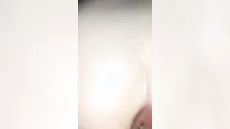 She gotten a cock down
