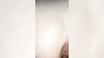 She gotten a cock down