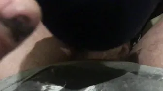 A married hoe with a bull inside her daughters room (Suck test) Part two