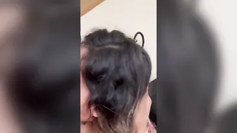 HISPANIC CHOKES ON bbcs