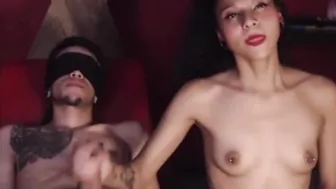 TINIKMAN KO ANG KUYA KO ANG SARAP PALA GUMAWA NI MAMA AT PAPA