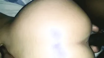 Skinny White Camgirl taking all this bbcs Gorgeous Tight Twat Bubble Booty