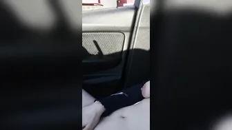 Blessing dutch truck drivers during the Holidays