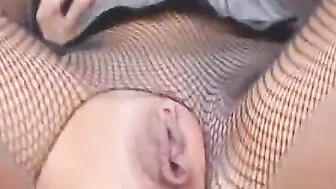 Killing blonde sluts liking enormous african cock in her holes