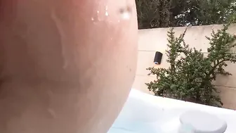 Underwater Jacuzzi Banged