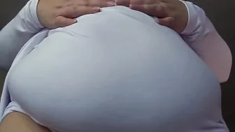 Making Eric Worship My Belly - Sydney Screams - Custom Movie PREVIEW