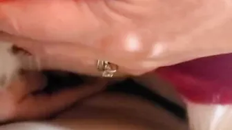 Sexie Santa Strip Tease and Fucking