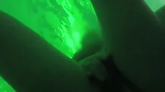 College Girl fingered my snatch into outside pool into front strangers