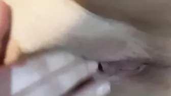 Nice quick orgasm