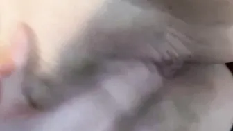 Nice quick orgasm