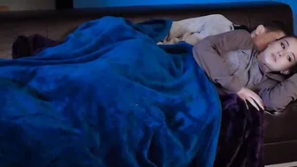 SISTER TAKES ADVANTAGE OF BROTHERS s. BONER