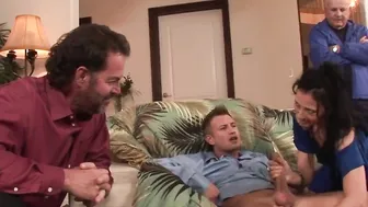 Dick Hungry Ex-Wife Zoey Hollaway Blows Cock and Ride It