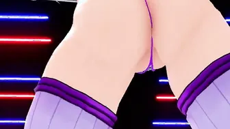 【MMD R-teenagers SEX DANCE】HOT BUTT INSANE DELICIOUS SATISFACTION SWEET BOMBSHELL BUTT 変質したお尻 [MMD]