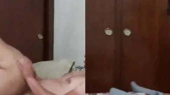 I screwed my mom stepmom when I got home from work 2ND PART ON (((3D VR)))