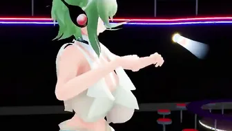【MMD R-teenie SEX DANCE】PERVERSE BOOTY EXTREME LOVELY SATISFACTION SWEET TEMPTATION おいしいお尻 [MMD]
