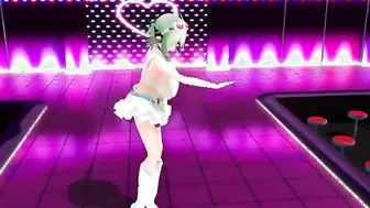 【MMD R-teenie SEX DANCE】PERVERSE BOOTY EXTREME LOVELY SATISFACTION SWEET TEMPTATION おいしいお尻 [MMD]