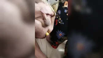 SEX EJACULATION ANAL