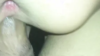 big black dick fills all holes of slender white sluts and anal rides freak