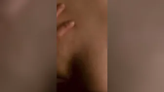 Verbal little bitch takes thick penis