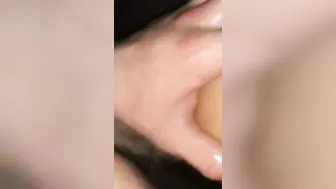 Girlfriends sis can’t handle the whole load “oh yeah screwed me”